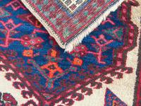 Antique Sarab Carpet Runner (2 of 8) Antique Sarab Carpet Runner (2 of 8)