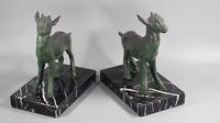 Art deco bronze goat kids marble book ends bousquet (5 of 12) Art deco bronze goat kids marble book ends bousquet (5 of 12)