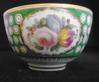 Nantgarw Cup & Saucer (8 of 13) Nantgarw Cup & Saucer (8 of 13)