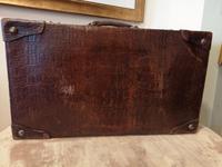 Excellent Quality Crocodile Suitcase (3 of 10) Excellent Quality Crocodile Suitcase (3 of 10)