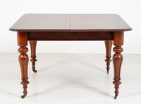 William IV Mahogany Extending Dining Table (3 of 6) William IV Mahogany Extending Dining Table (3 of 6)