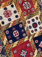 Antique Gabbeh Rug (7 of 14) Antique Gabbeh Rug (7 of 14)