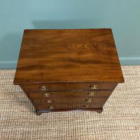 Georgian Mahogany Antique Chest of Drawers (3 of 6) Georgian Mahogany Antique Chest of Drawers (3 of 6)