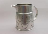 Arts & Crafts "Cymric" Silver Cream Jug Archibald Knox (3 of 12) Arts & Crafts "Cymric" Silver Cream Jug Archibald Knox (3 of 12)