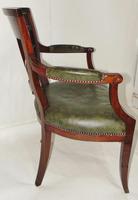 Dutch Mahogany Elbow Chair (3 of 7) Dutch Mahogany Elbow Chair (3 of 7)