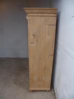 Lovely Antique Pine 1 Door Child's Wardrobe to wax / paint (6 of 9) Lovely Antique Pine 1 Door Child's Wardrobe to wax / paint (6 of 9)