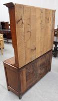 1900's Oak Dresser with Display Rack Good Fruitwood Colour (3 of 5) 1900's Oak Dresser with Display Rack Good Fruitwood Colour (3 of 5)