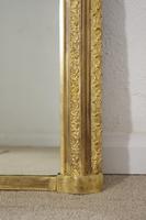Victorian Gilt Arch Top Overmantle Mirror (7 of 9) Victorian Gilt Arch Top Overmantle Mirror (7 of 9)