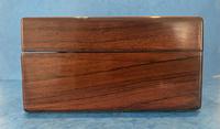 William IV Mother Pearl Inlaid Rosewood Box (7 of 12) William IV Mother Pearl Inlaid Rosewood Box (7 of 12)