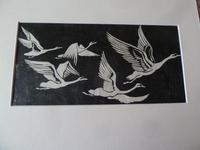 Group of 5 Animal Woodcut Prints by Naomi Stoney - 1920's/30's British / Australian Artist (11 of 11) Group of 5 Animal Woodcut Prints by Naomi Stoney - 1920's/30's British / Australian Artist (11 of 11)