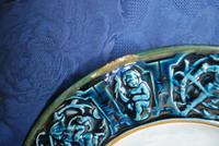 Austrian Schutz Blansko Majolica Wall Charger (5 of 9) Austrian Schutz Blansko Majolica Wall Charger (5 of 9)