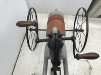 Victorian Child’s Self Propelled Tricycle Horse (10 of 15) Victorian Child’s Self Propelled Tricycle Horse (10 of 15)