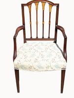 Set of Eight Fabulous Quality Edwardian Mahogany Dining Chairs (5 of 6) Set of Eight Fabulous Quality Edwardian Mahogany Dining Chairs (5 of 6)