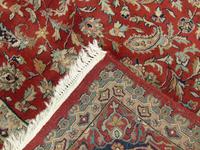 Antique Isfahan Carpet (4 of 9) Antique Isfahan Carpet (4 of 9)