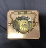 Clock Carriage in Case with Key (4 of 6) Clock Carriage in Case with Key (4 of 6)