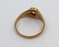 Early 20th Century 15ct Rose Gold 0.52 Carat Diamond Ring (4 of 8) Early 20th Century 15ct Rose Gold 0.52 Carat Diamond Ring (4 of 8)
