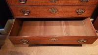 Fine George III Antique Country House Oak Chest (4 of 6) Fine George III Antique Country House Oak Chest (4 of 6)