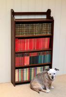 Solid Oak Open Bookcase (5 of 10) Solid Oak Open Bookcase (5 of 10)