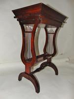 Dutch Empire Mahogany Breitafel (8 of 8) Dutch Empire Mahogany Breitafel (8 of 8)