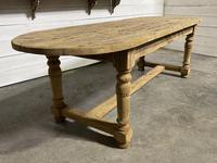 Large Rustic French Farmhouse Dining Table (2 of 18) Large Rustic French Farmhouse Dining Table (2 of 18)