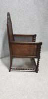 Pair of Bergere Armchairs (5 of 7) Pair of Bergere Armchairs (5 of 7)
