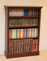 Oak Open Bookcase (10 of 11) Oak Open Bookcase (10 of 11)