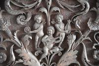Carved Wood Ornamental Plaque (3 of 11) Carved Wood Ornamental Plaque (3 of 11)