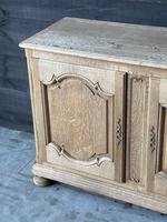 Large French Bleached Oak Enfilade or Sideboard (16 of 19) Large French Bleached Oak Enfilade or Sideboard (16 of 19)