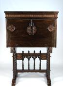 A Fabulous Gothic Walnut Vargueno (2 of 20) A Fabulous Gothic Walnut Vargueno (2 of 20)