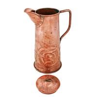 Arts & Crafts Copper Jug (5 of 8) Arts & Crafts Copper Jug (5 of 8)