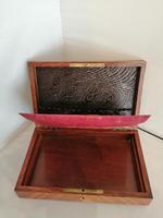 Decorative 19th Century Stationery Box (9 of 10) Decorative 19th Century Stationery Box (9 of 10)