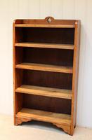 Golden Oak Open Bookcase (5 of 9) Golden Oak Open Bookcase (5 of 9)