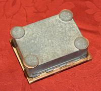 Austrian Art Deco Bronze Box (8 of 8) Austrian Art Deco Bronze Box (8 of 8)