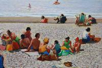 Day at the Seaside by Thomas Pote (3 of 8) Day at the Seaside by Thomas Pote (3 of 8)