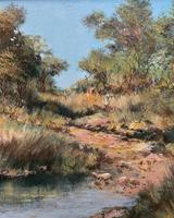 Francois Badenhorst S.A - South African Bush Landscape Oil Painting (5 of 12) Francois Badenhorst S.A - South African Bush Landscape Oil Painting (5 of 12)