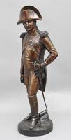 Early 19th Century Bronze Sculpture Of Napoleon Bonaparte (14 of 17) Early 19th Century Bronze Sculpture Of Napoleon Bonaparte (14 of 17)