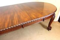 Wonderful Antique Victorian Mahogany Extending Dining Table (8 of 15) Wonderful Antique Victorian Mahogany Extending Dining Table (8 of 15)