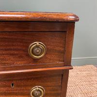 Large Victorian Mahogany Antique Partners Desk (4 of 10) Large Victorian Mahogany Antique Partners Desk (4 of 10)