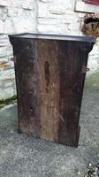 Carved Oak Wall Cupboard (5 of 8) Carved Oak Wall Cupboard (5 of 8)