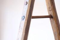 Primitive Built Pine Bench with Spindle Legs (12 of 12) Primitive Built Pine Bench with Spindle Legs (12 of 12)