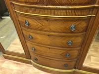 Edwardian Inlaid Satinwood Wardrobe (8 of 30) Edwardian Inlaid Satinwood Wardrobe (8 of 30)