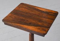 George IV Rosewood Occasional Table (5 of 5) George IV Rosewood Occasional Table (5 of 5)