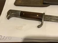 Bayonet / Fighting Knife Austrian - WWI (6 of 7) Bayonet / Fighting Knife Austrian - WWI (6 of 7)