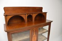 Antique Art Nouveau Inlaid Mahogany Cabinet Liberty of London (6 of 11) Antique Art Nouveau Inlaid Mahogany Cabinet Liberty of London (6 of 11)