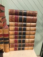 30 Antique Leather Bound Law Books 1880-1910 (4 of 7) 30 Antique Leather Bound Law Books 1880-1910 (4 of 7)