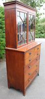 1880 Mahogany Secretaire Bookcase (4 of 5) 1880 Mahogany Secretaire Bookcase (4 of 5)