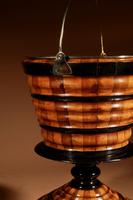 Dutch Coopered Tea Stove Bucket / Peat Bucket / Jardinière (6 of 7) Dutch Coopered Tea Stove Bucket / Peat Bucket / Jardinière (6 of 7)