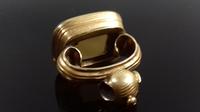 Antique Georgian 14ct Gold Agate Fob Wax Seal (8 of 9) Antique Georgian 14ct Gold Agate Fob Wax Seal (8 of 9)