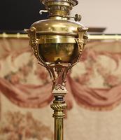 Antique Gilt French Floor Lamp Table (4 of 12) Antique Gilt French Floor Lamp Table (4 of 12)