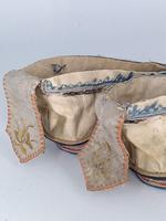 Chinese Foot Binding Shoes (9 of 10) Chinese Foot Binding Shoes (9 of 10)